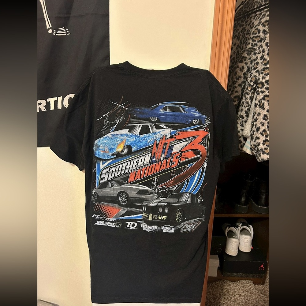 Vintage racing T-shirt